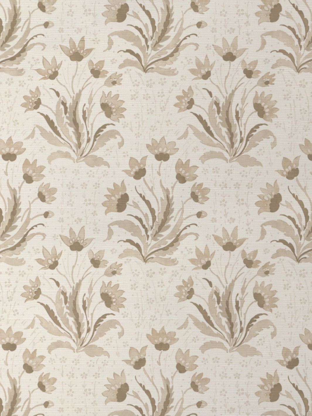 Hillhouse Floral Tonal GC | NT - Neutral