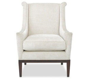 Hudson Wing Chair | MSC
