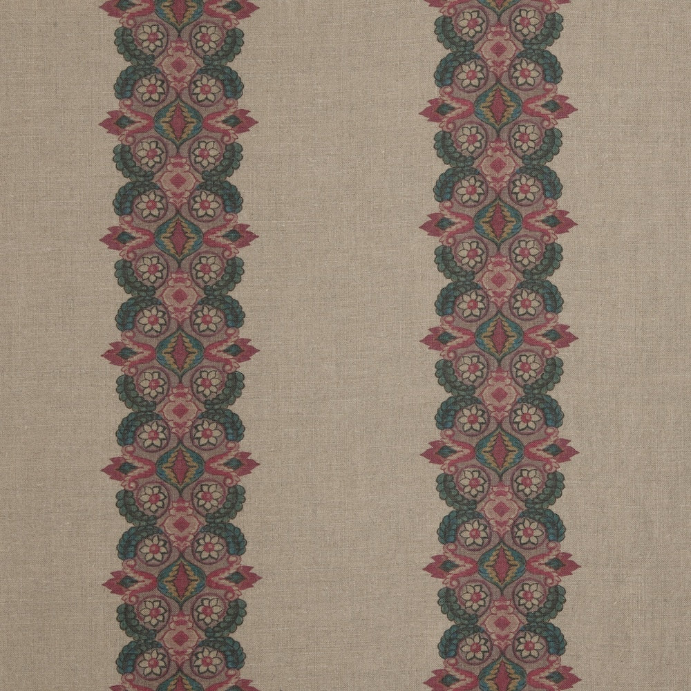Balazuc Morocco Stripe | IN - Natural