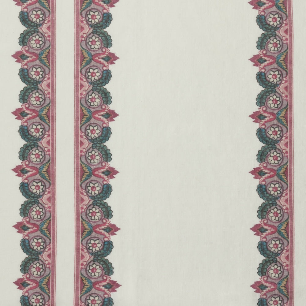 Balazuc Morocco Marchprint | IN - Ivory