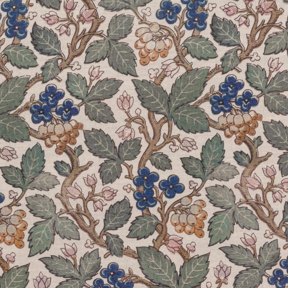 Briar | IN - Indigo Blue