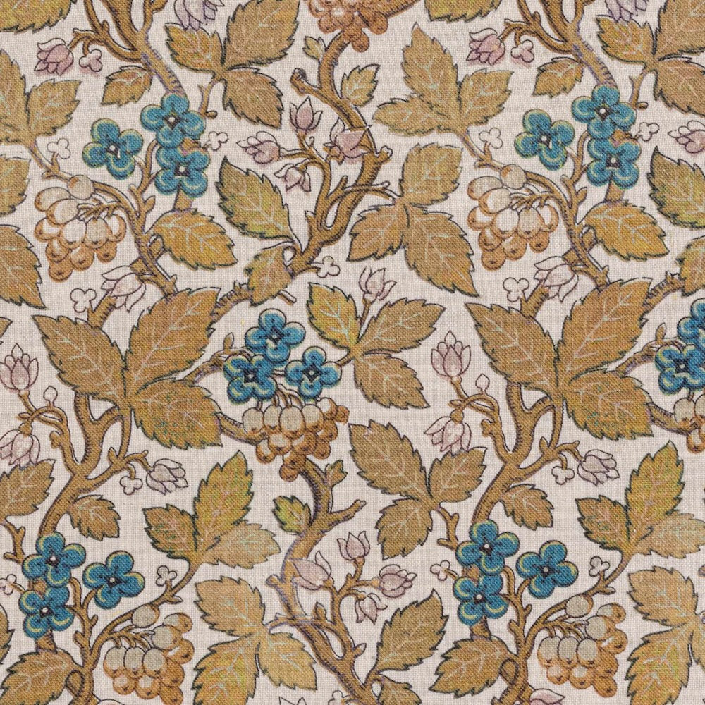 Briar | IN - Ochre Blue