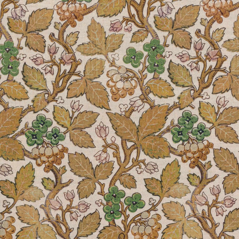 Briar | IN - Ochre Green
