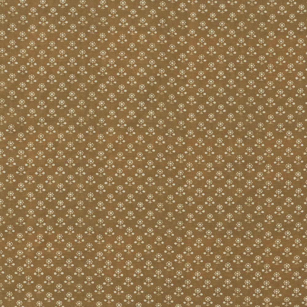 Daisy Inverse | IN - Mustard
