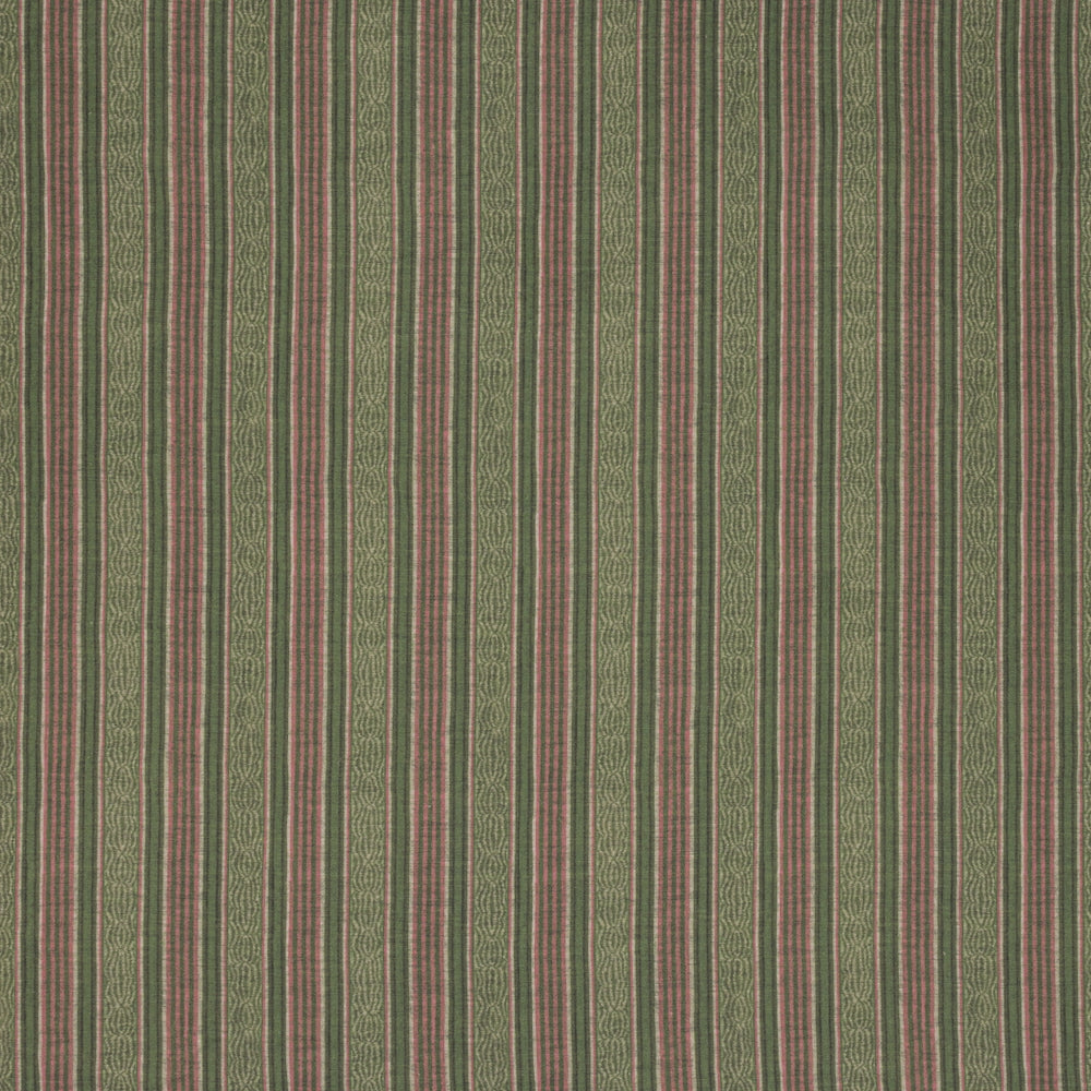 Jaujac Stripe | IN - Pink-Fern