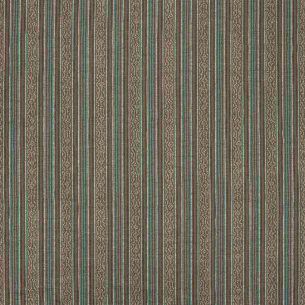 Jaujac Stripe | IN - Truffle-Blue