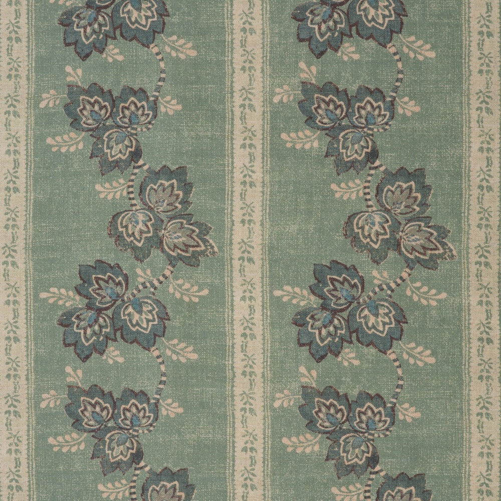 Somborne Stripe | IN - Teal