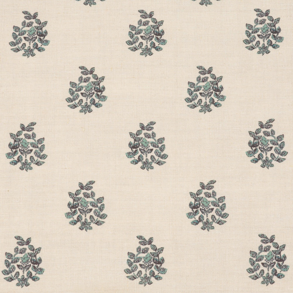 Somborne Wreath | IN - Teal