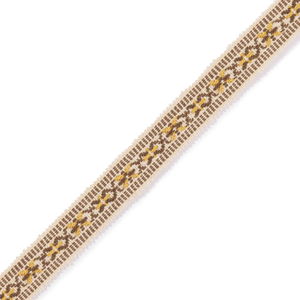 Jaujac Gimp Trim | IN - Barley
