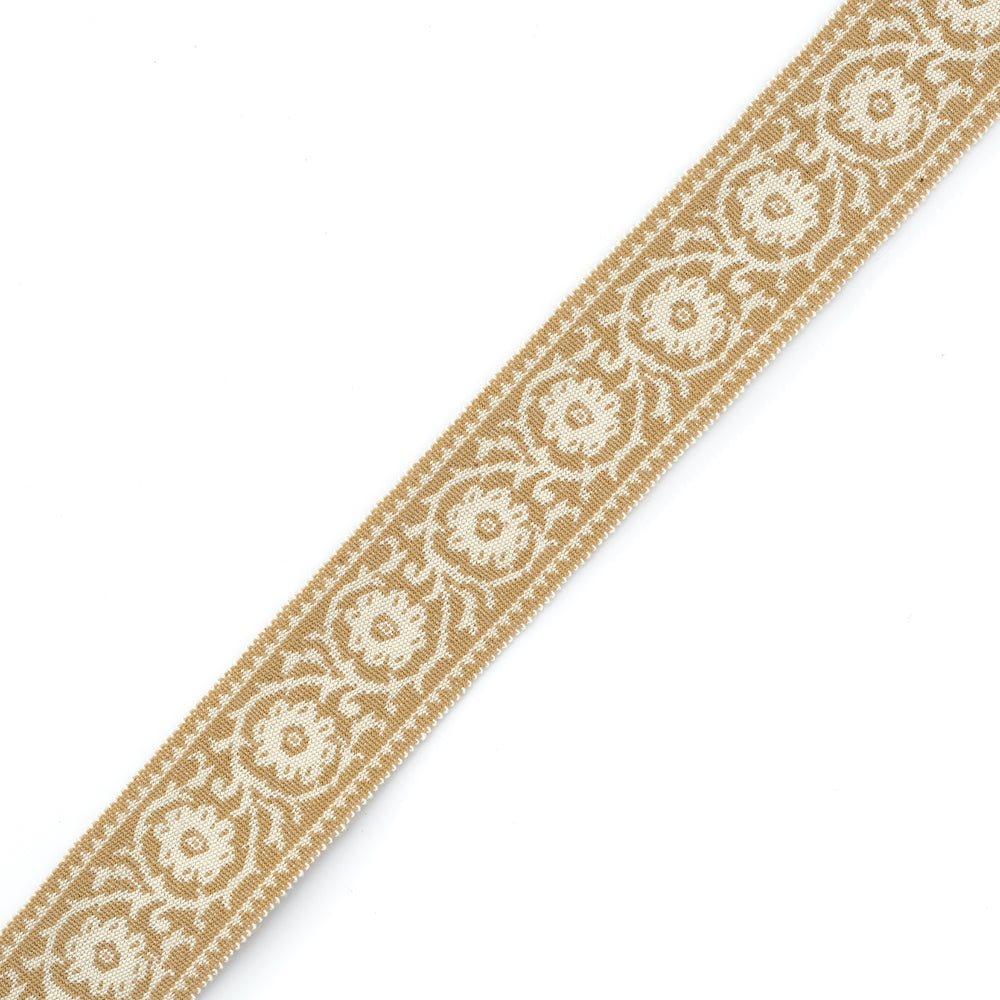 Labeaume Braid Trim | IN - Mustard