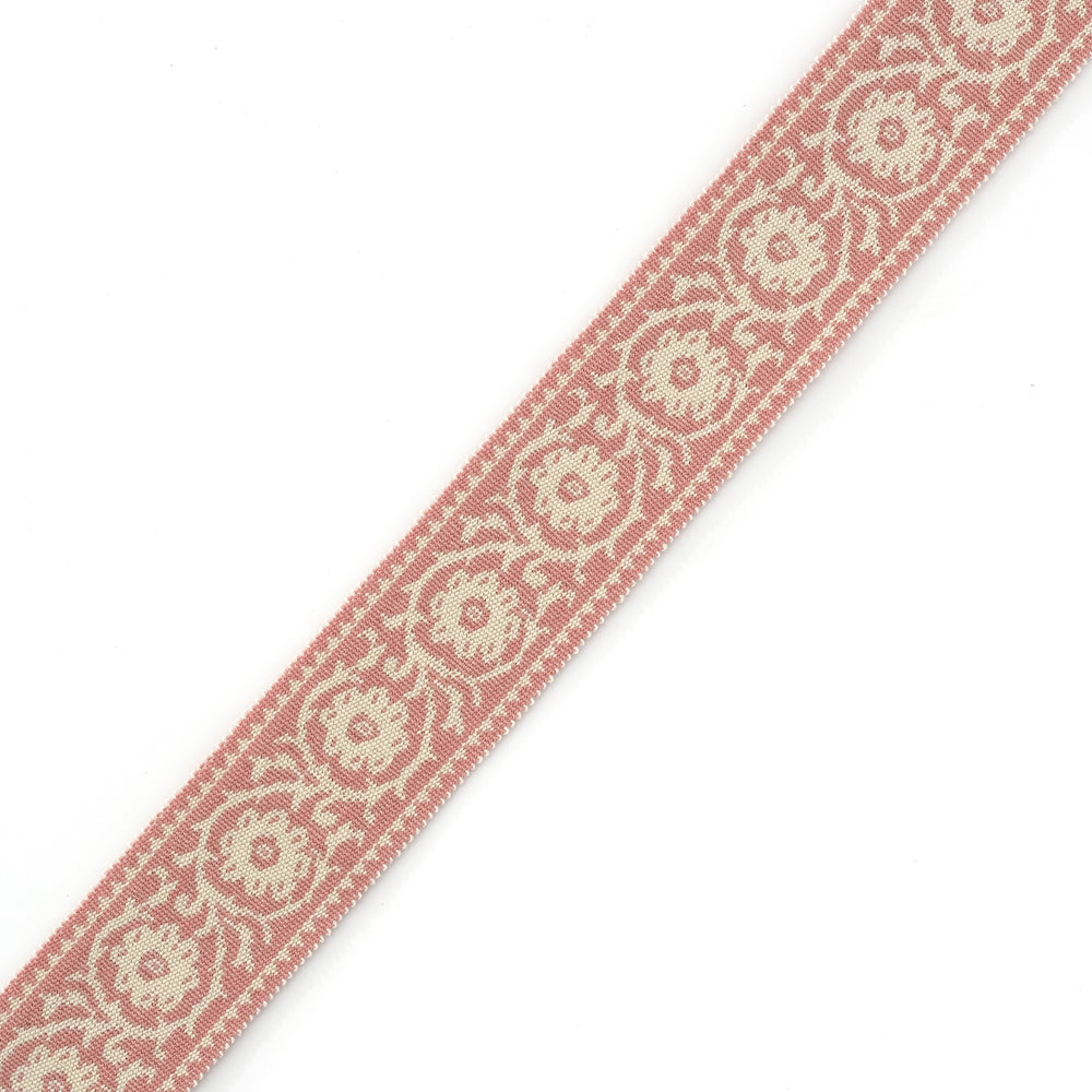 Labeaume Braid Trim | IN - Pink