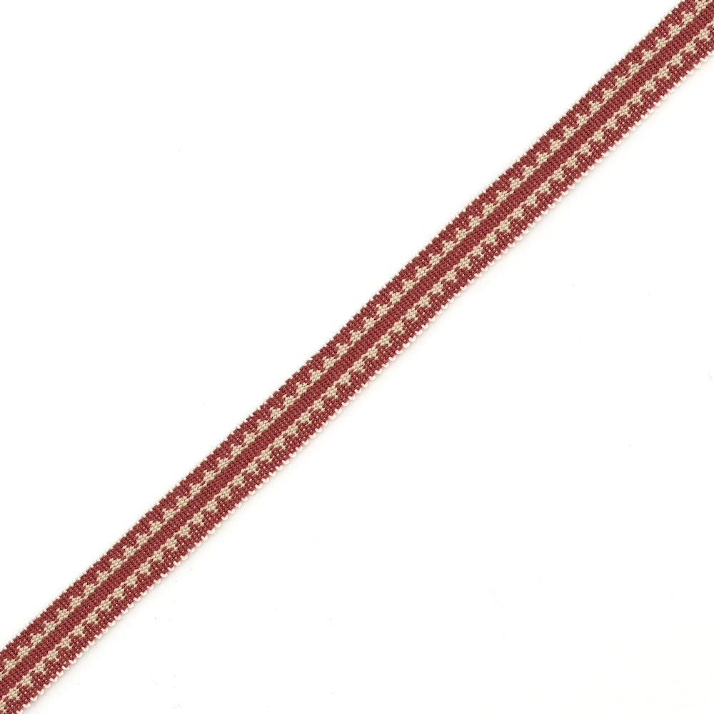 Labeaume Gimp Trim | IN - Cherrywood