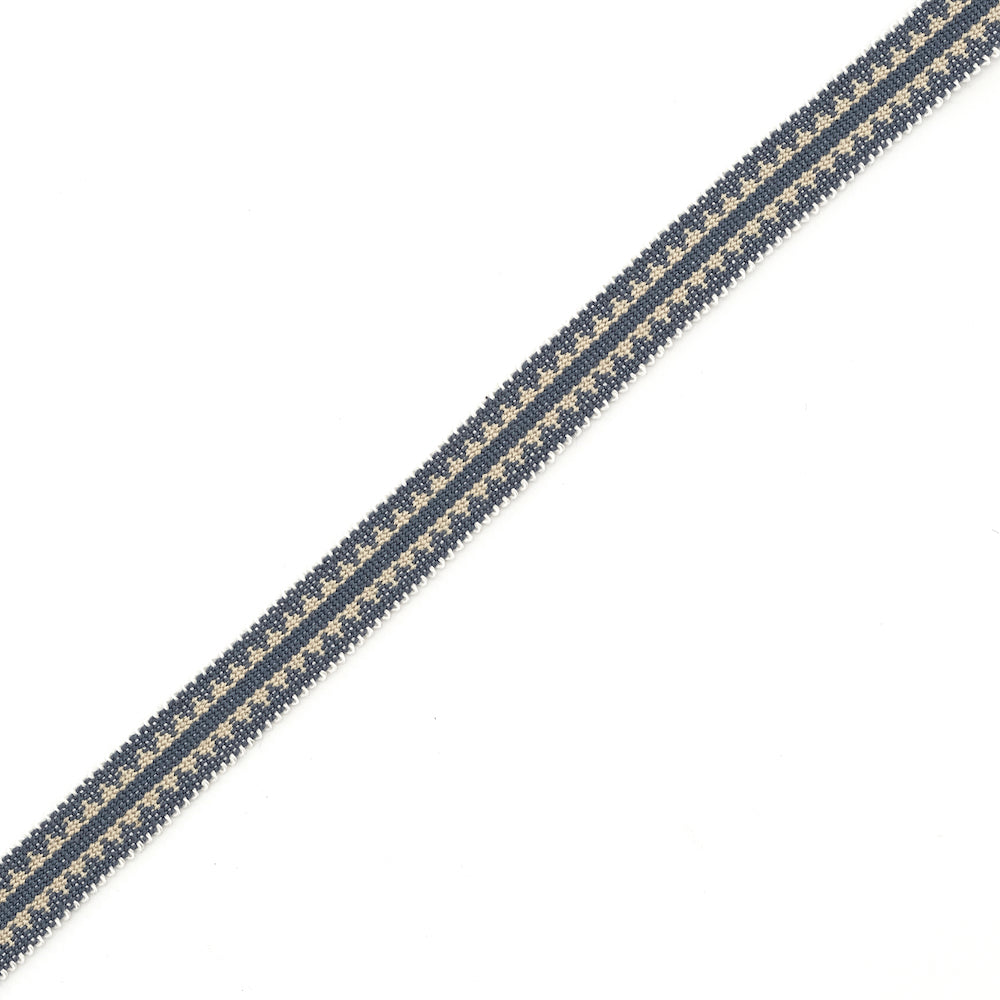 Labeaume Gimp Trim | IN - Indigo