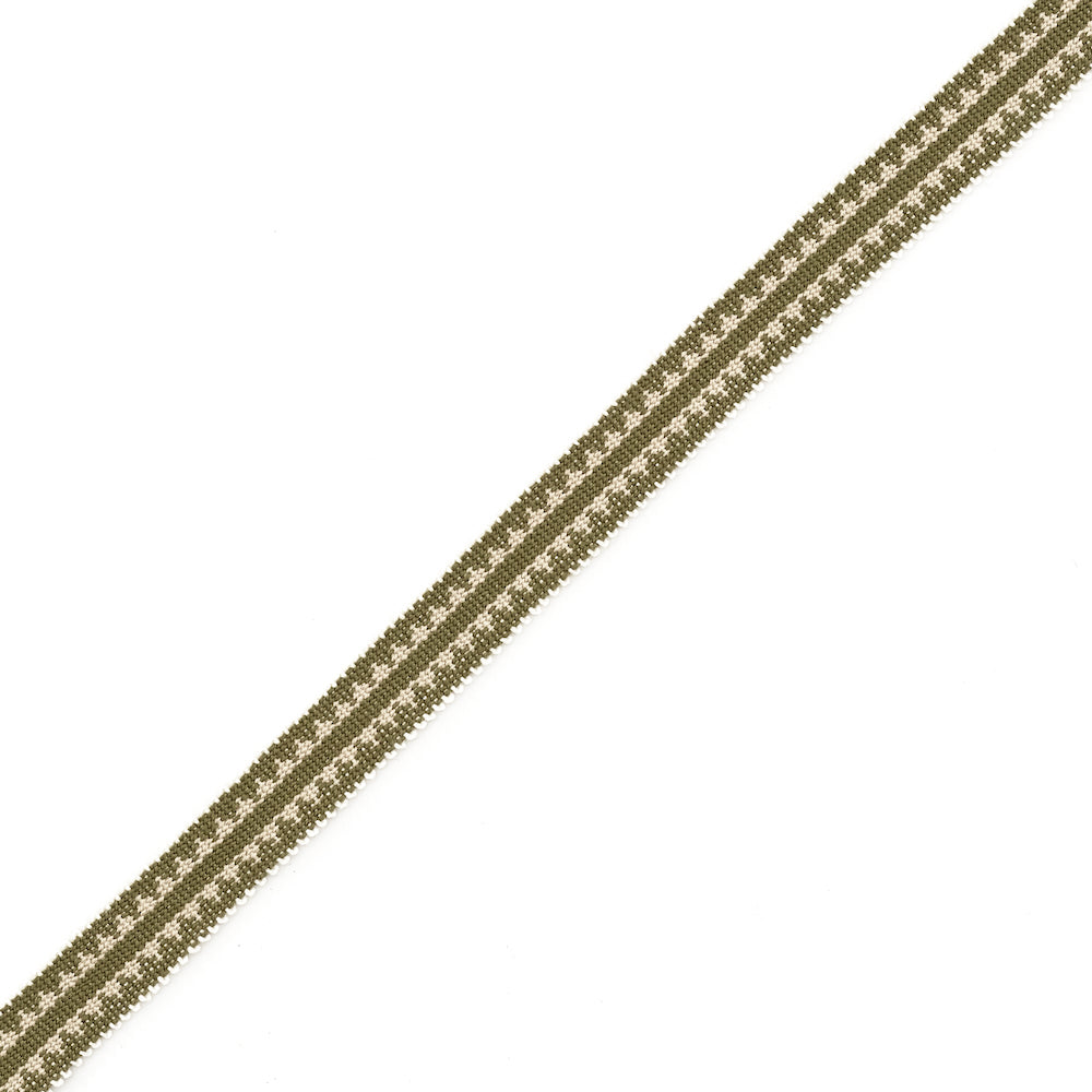 Labeaume Gimp Trim | IN - Olive