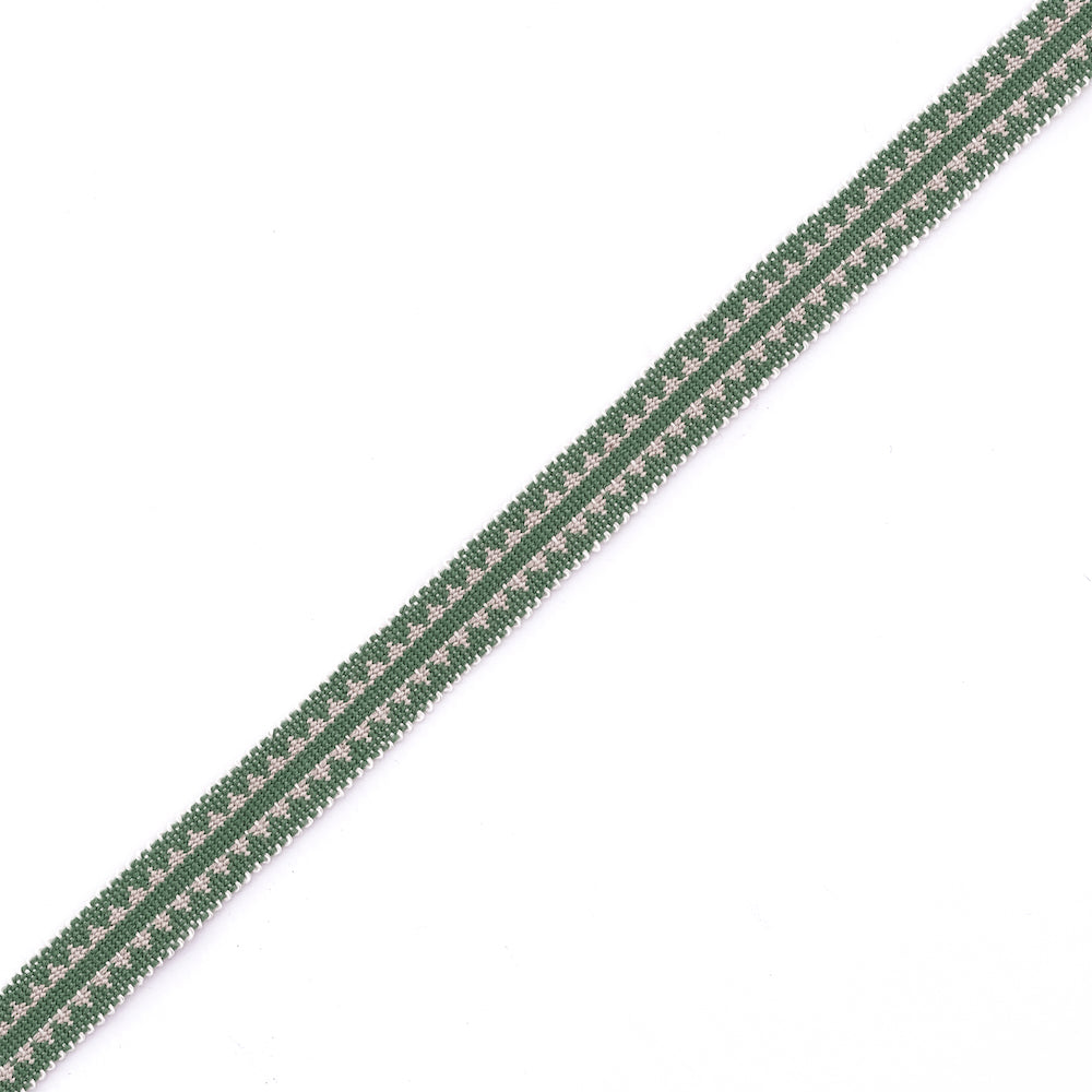 Labeaume Gimp Trim | IN - Teal