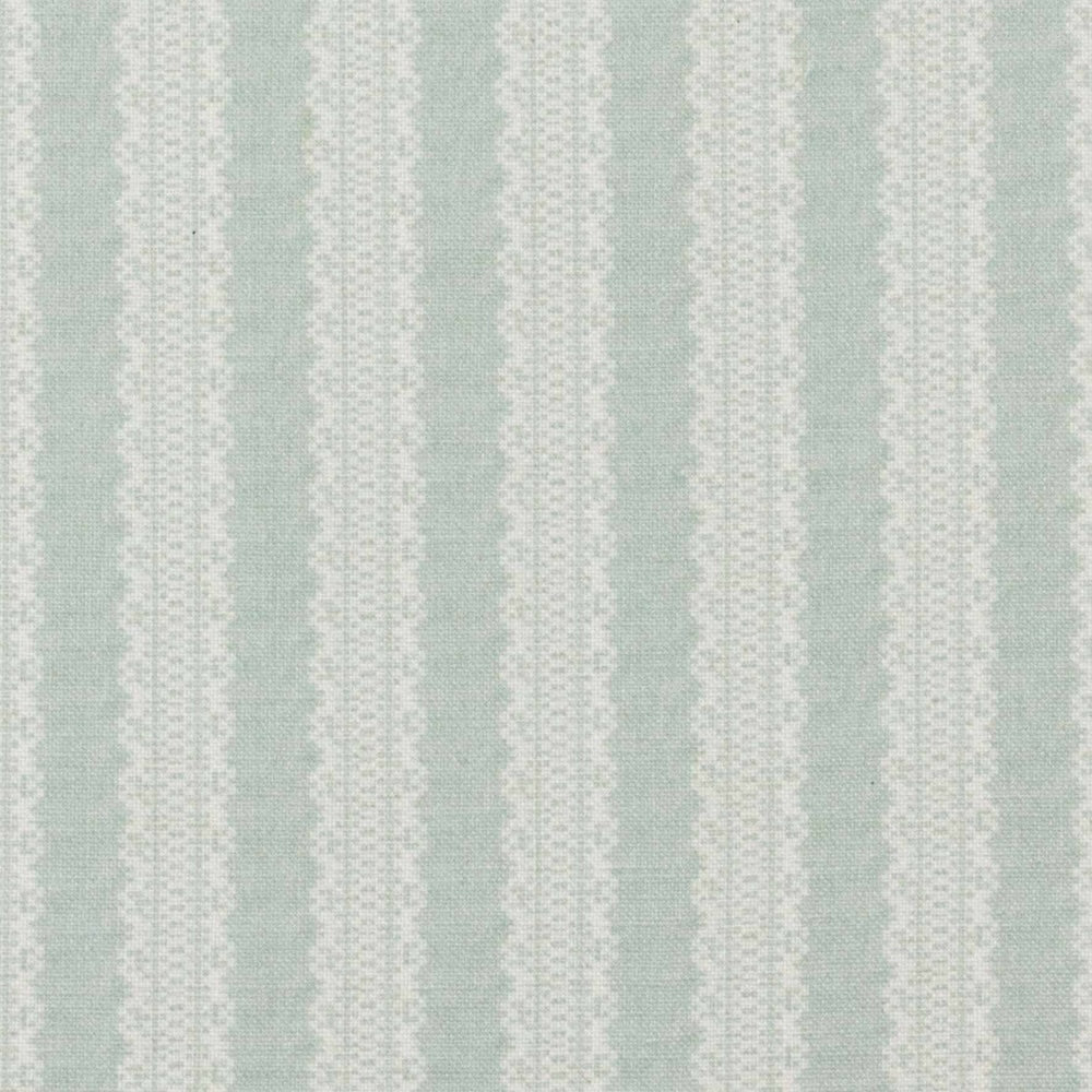 Torchon Stripe | IN - Duck Egg