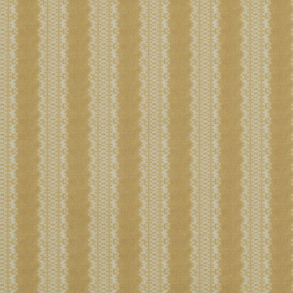 Torchon Stripe | IN - Mustard
