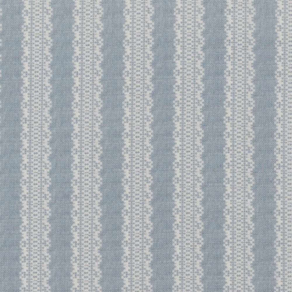 Torchon Stripe | IN - Old Blue