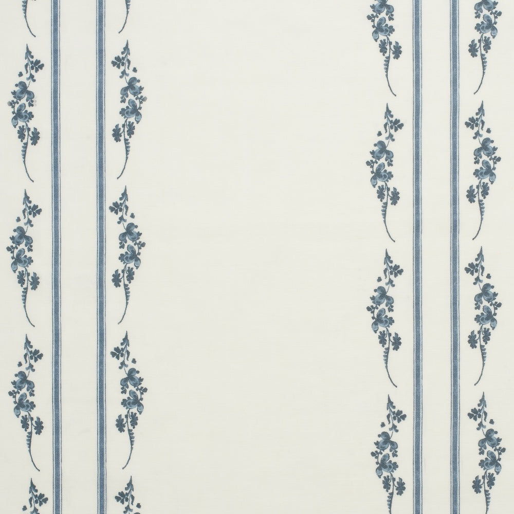 Trifolium Marchprint | IN - Midnight on Ivory