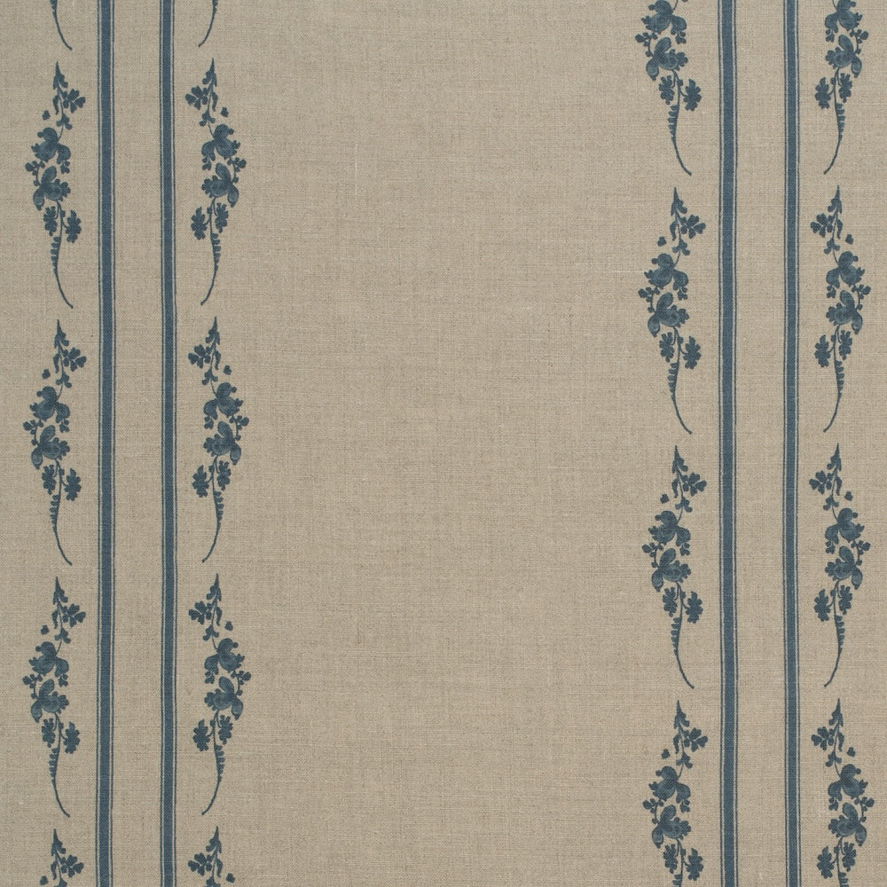 Trifolium Marchprint | IN - Midnight on Natural