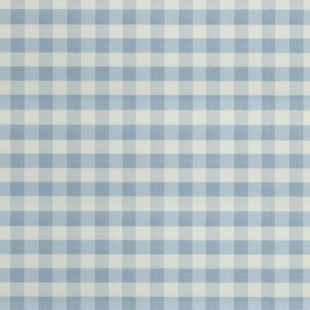 Vintage Check | IN - Old Blue