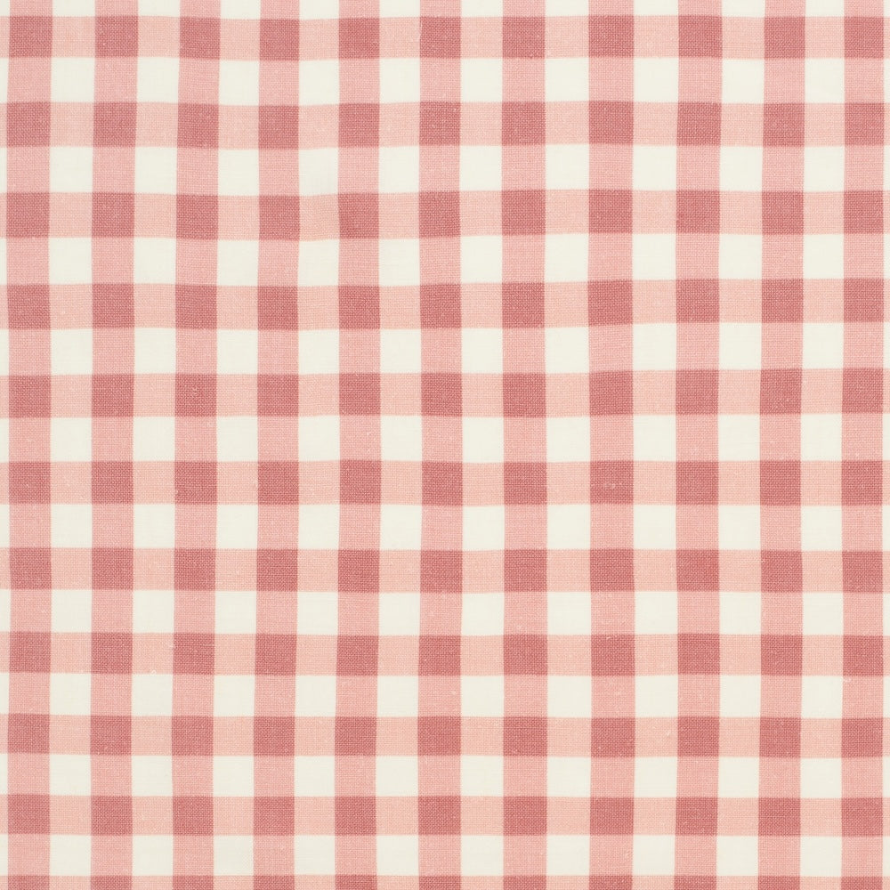 Vintage Check | IN - Raspberry