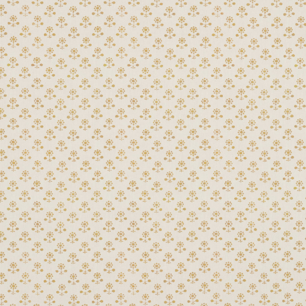 Daisy WP | IN - Mustard