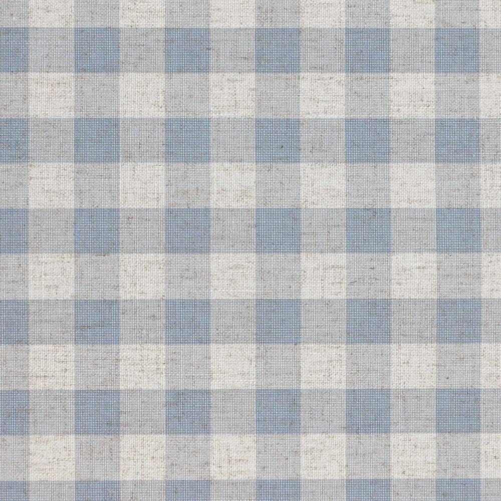 Linen Check WP | IN - Old Blue