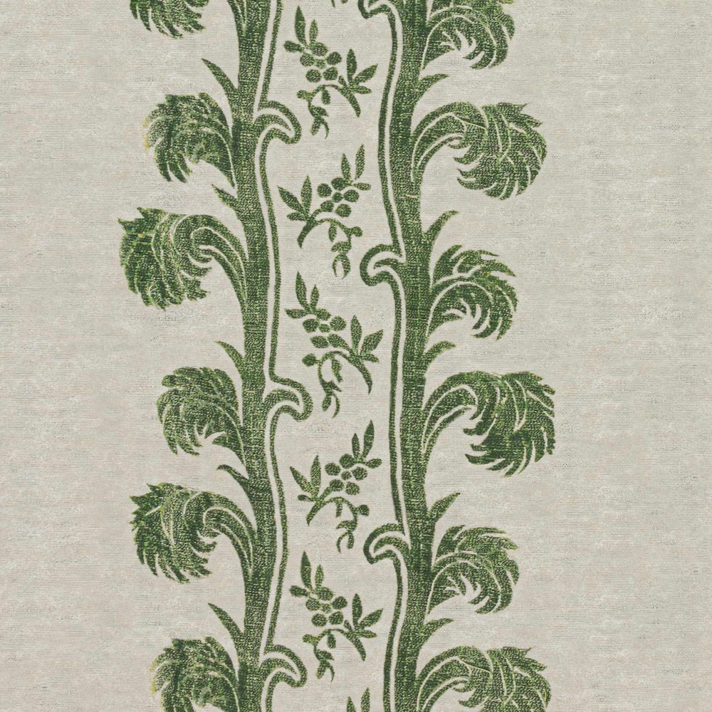 Plume Stripe WP | IN - Forest Green