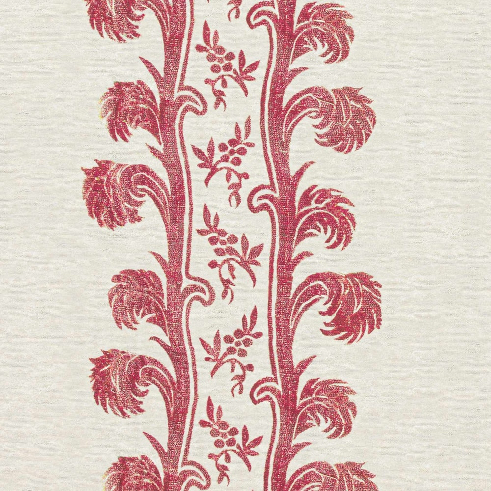 Plume Stripe WP | IN - Sutton Red