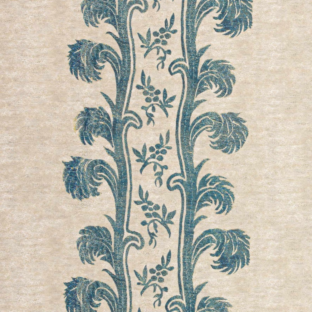 Plume Stripe WP | IN - Teal