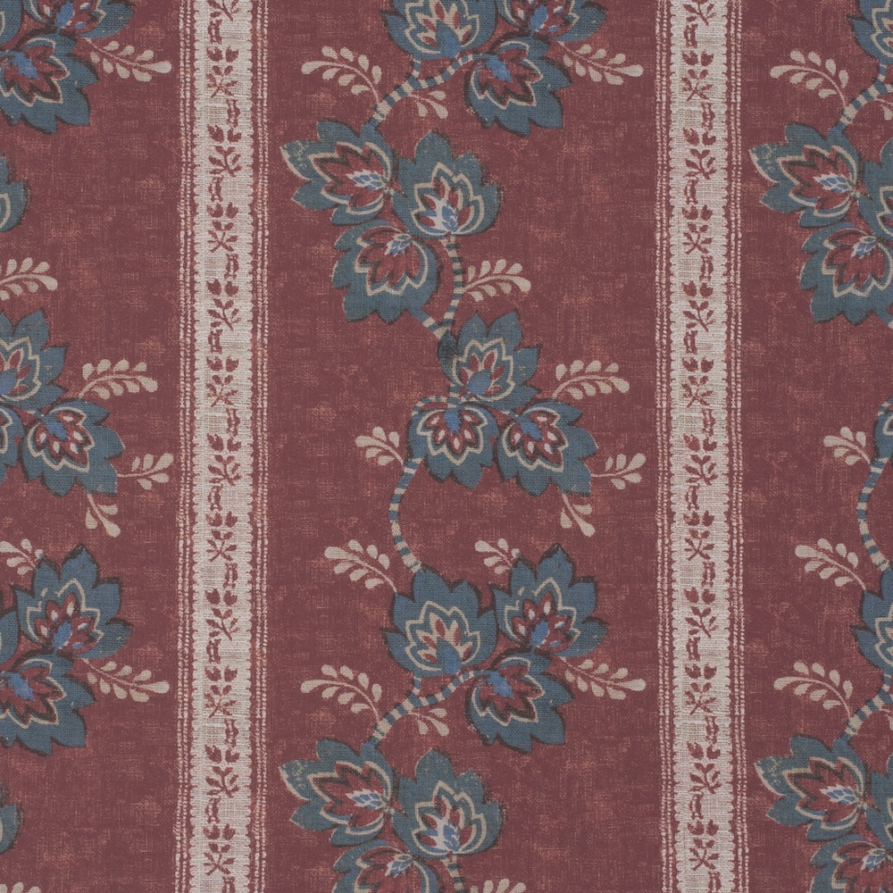 Somborne Stripe WP | IN - Merlot
