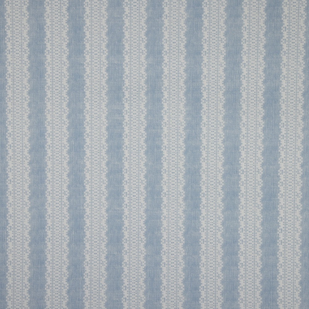 Torchon Stripe WP | IN - Blueberry