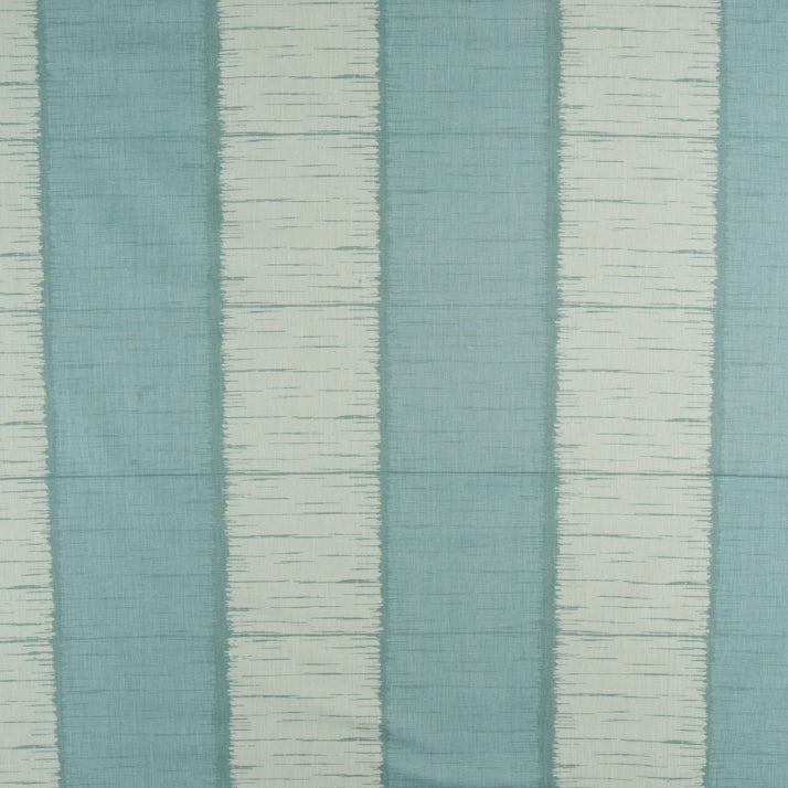 Ikat Stripe | KI - Blue
