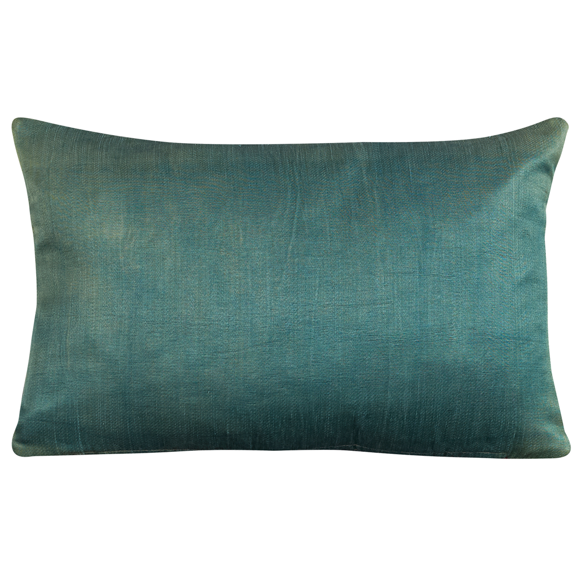 Silk Jajim Multicoloured small lumbar cushion/ pillow