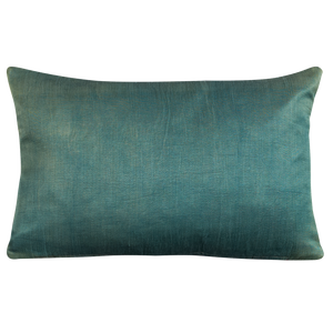 Silk Jajim Multicoloured small lumbar cushion/ pillow