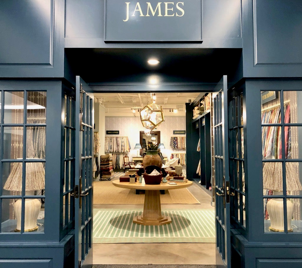 Locations - JAMES Showroom