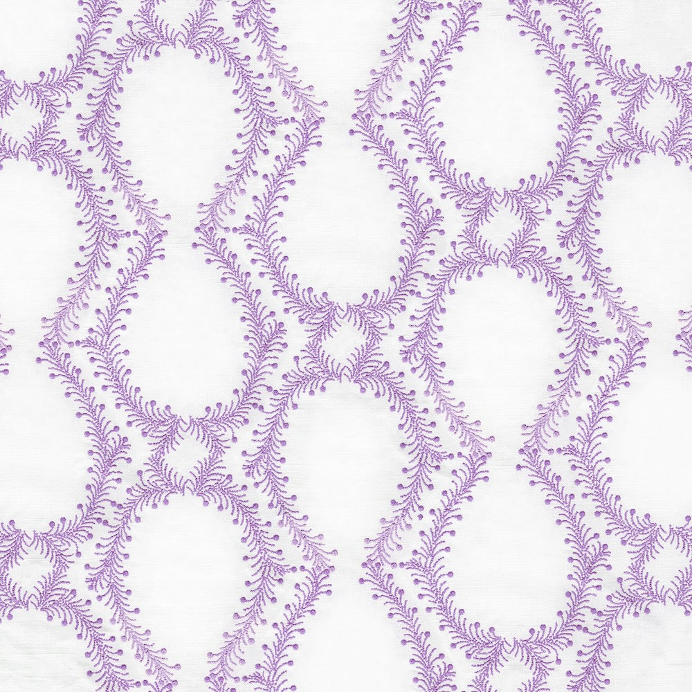 Aerial Embroidered | JR - Lavender