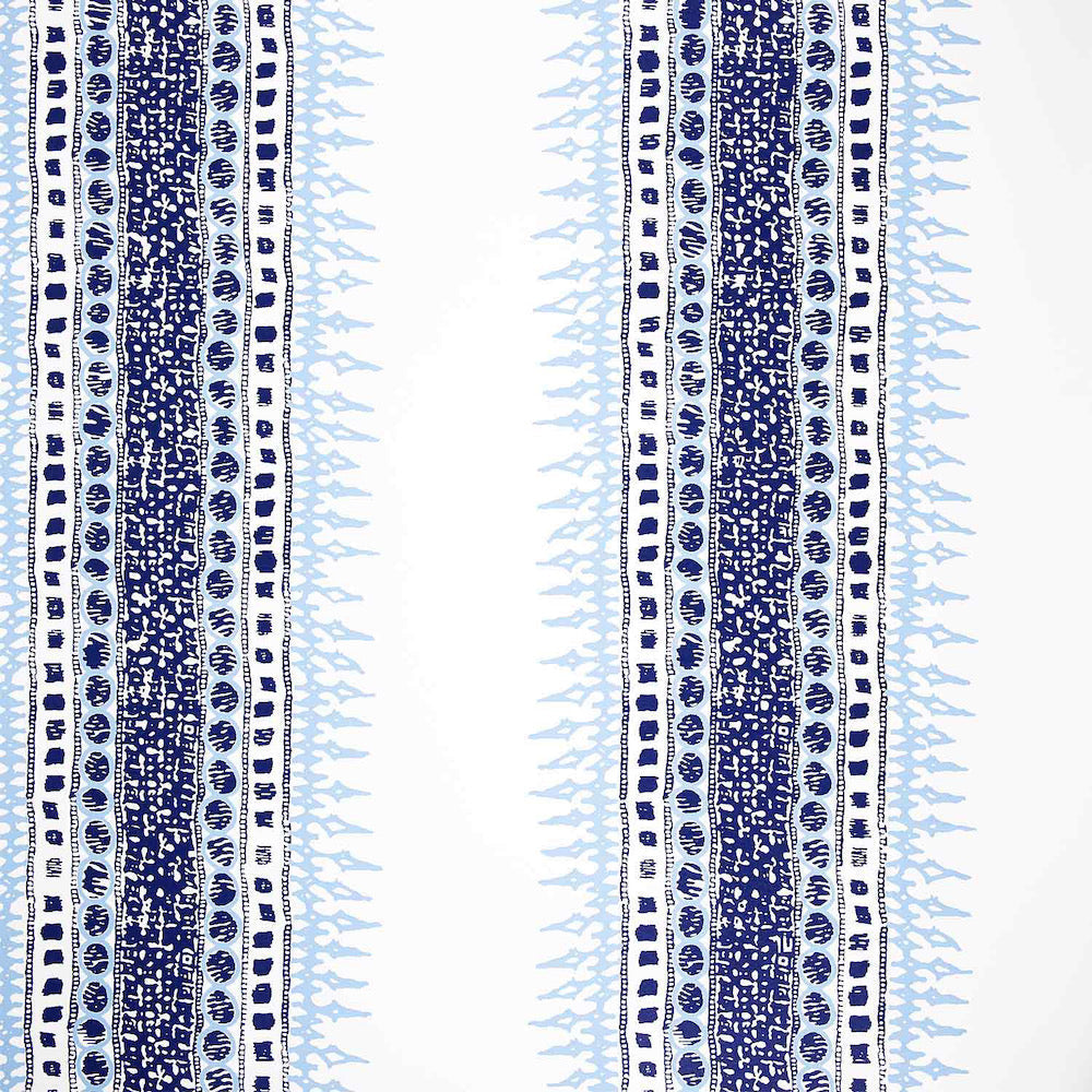 Algiers WP | JR - Indigo