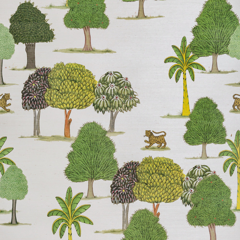 Kulina Grasscloth | JR - Moss