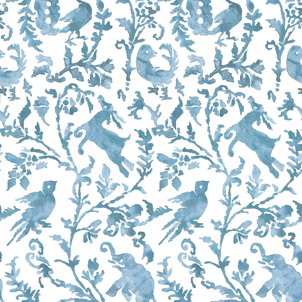 Madhavi WP | JR - Light Indigo
