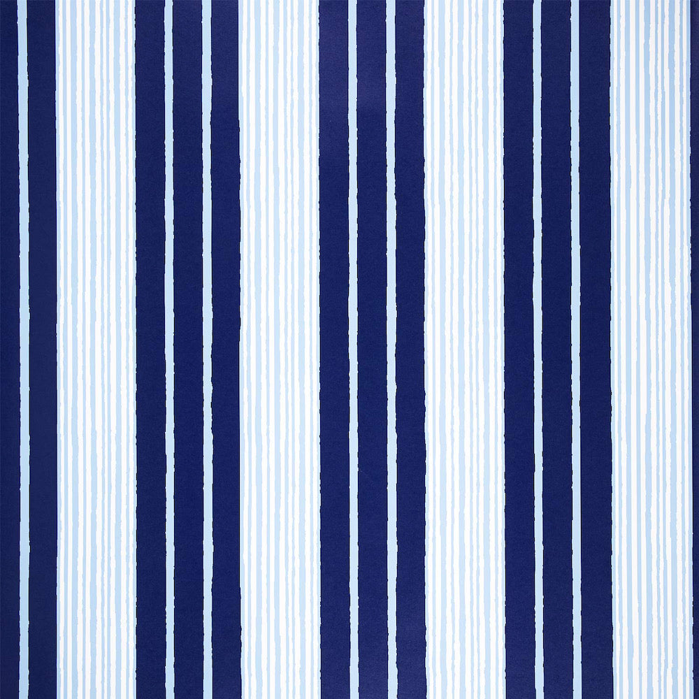 Vintage Stripe WP | JR - Indigo