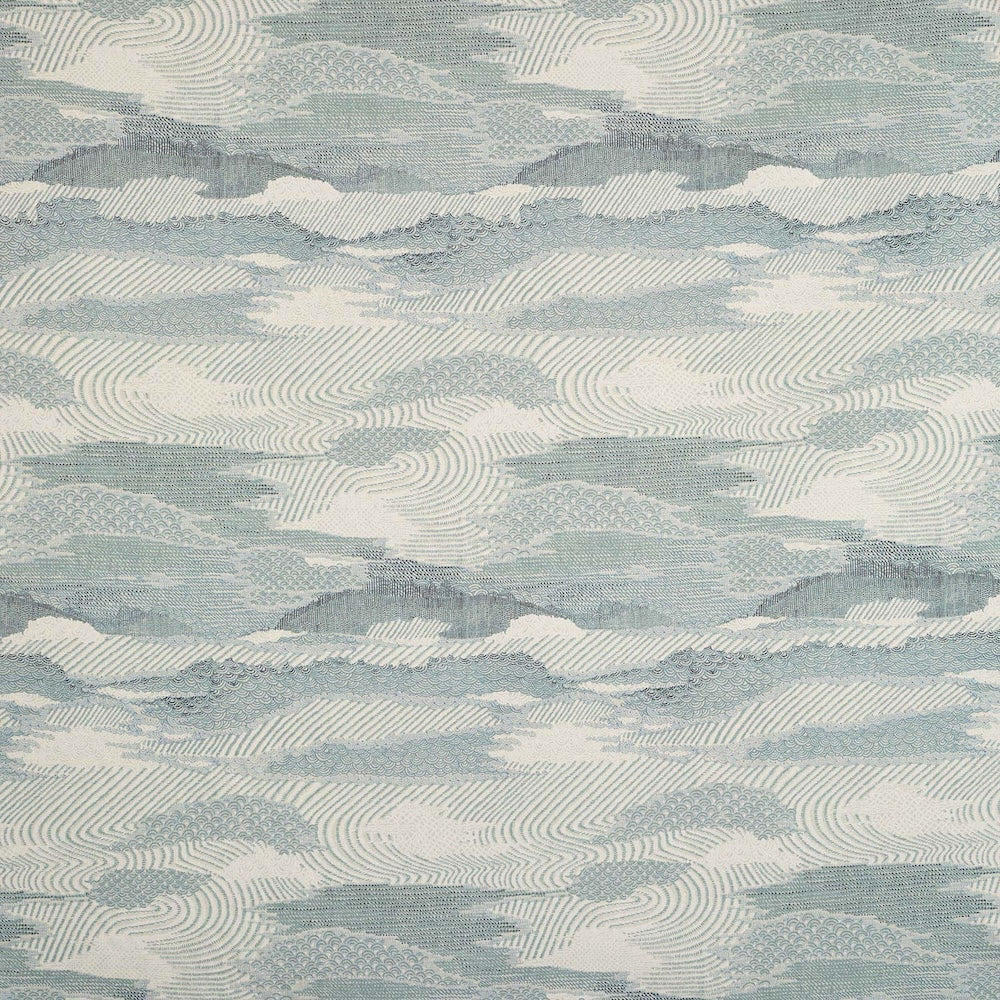Chinese Landscape | JS - Celadon