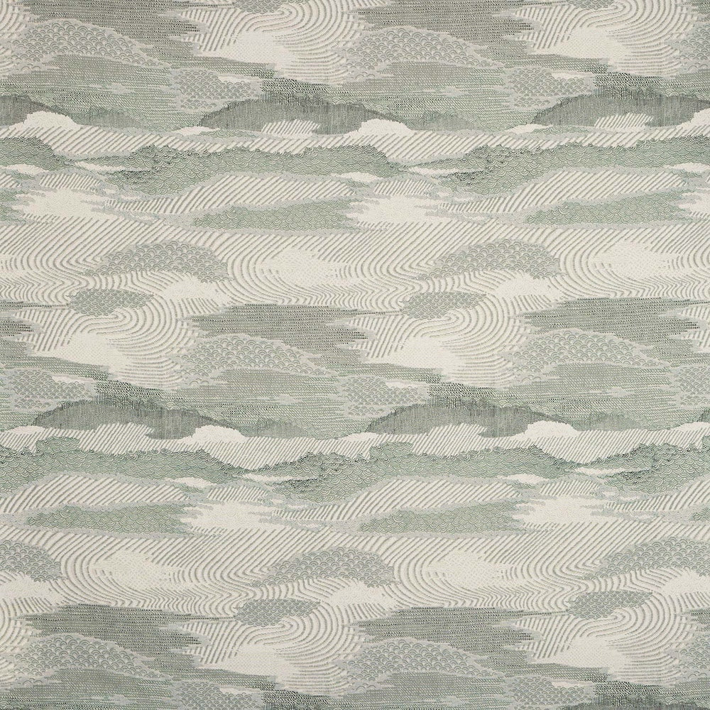Chinese Landscape | JS - Sage