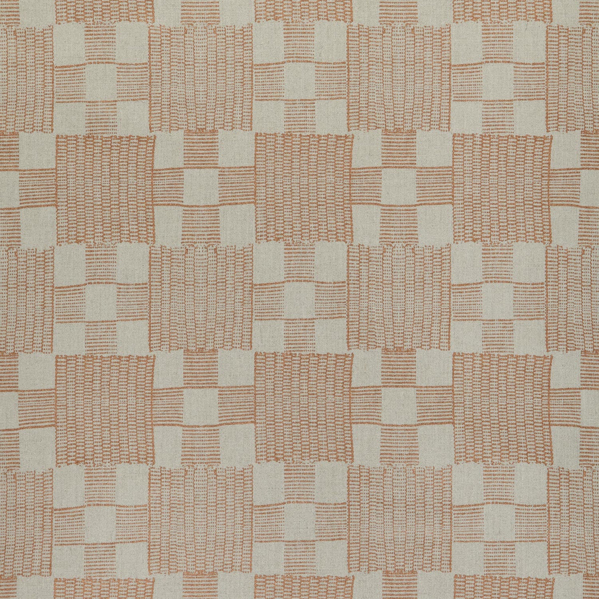 Petrel | JS - Copper (Natural Linen)