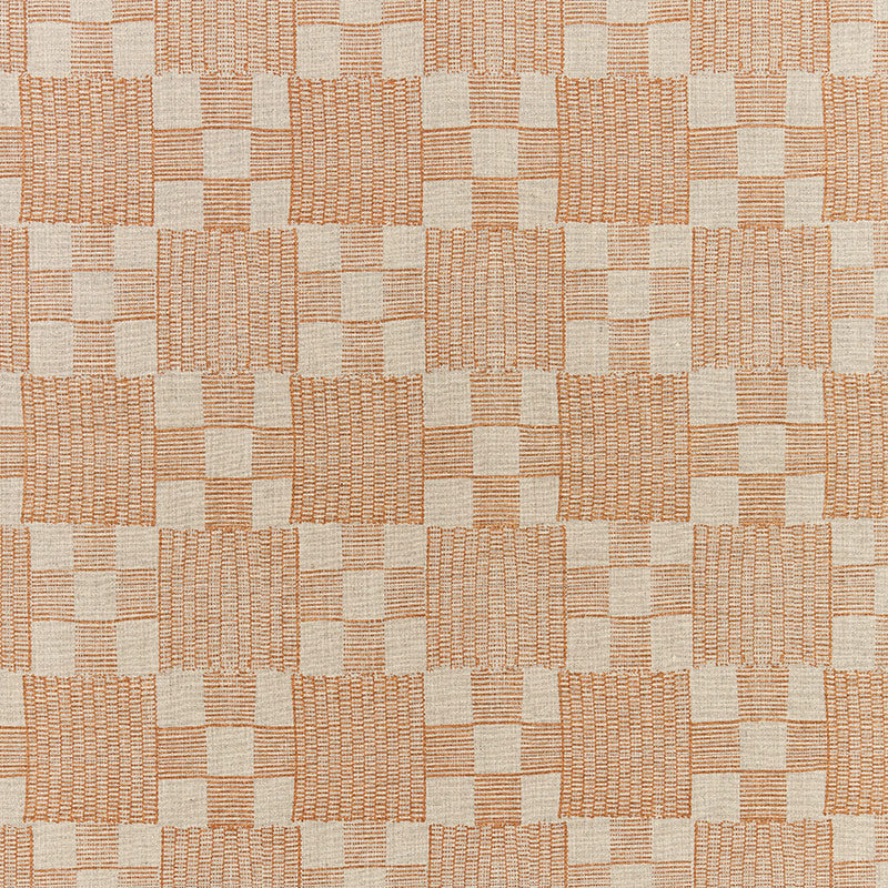 Petrel | JS - Copper (Natural Linen)