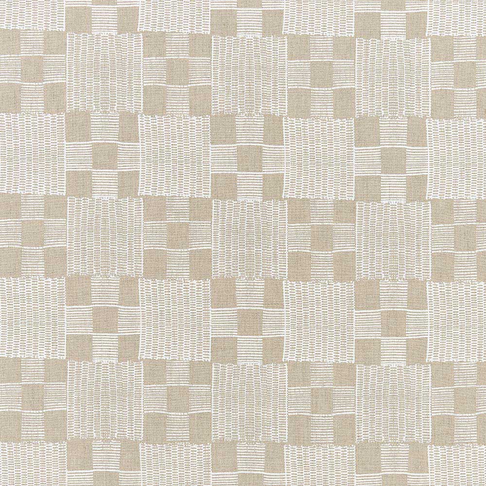 Petrel | JS - White (Natural Linen)