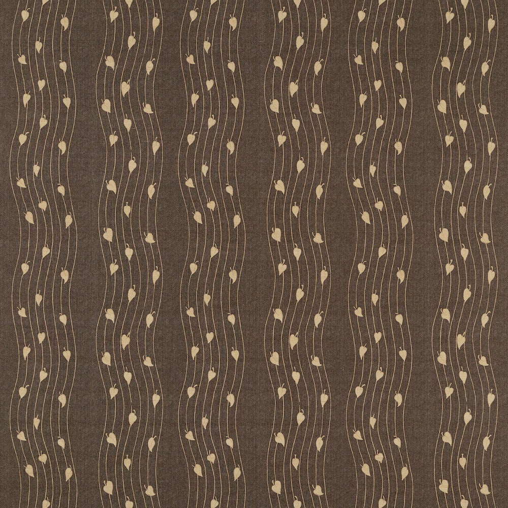 Melody Grasscloth | JS - Chocolate