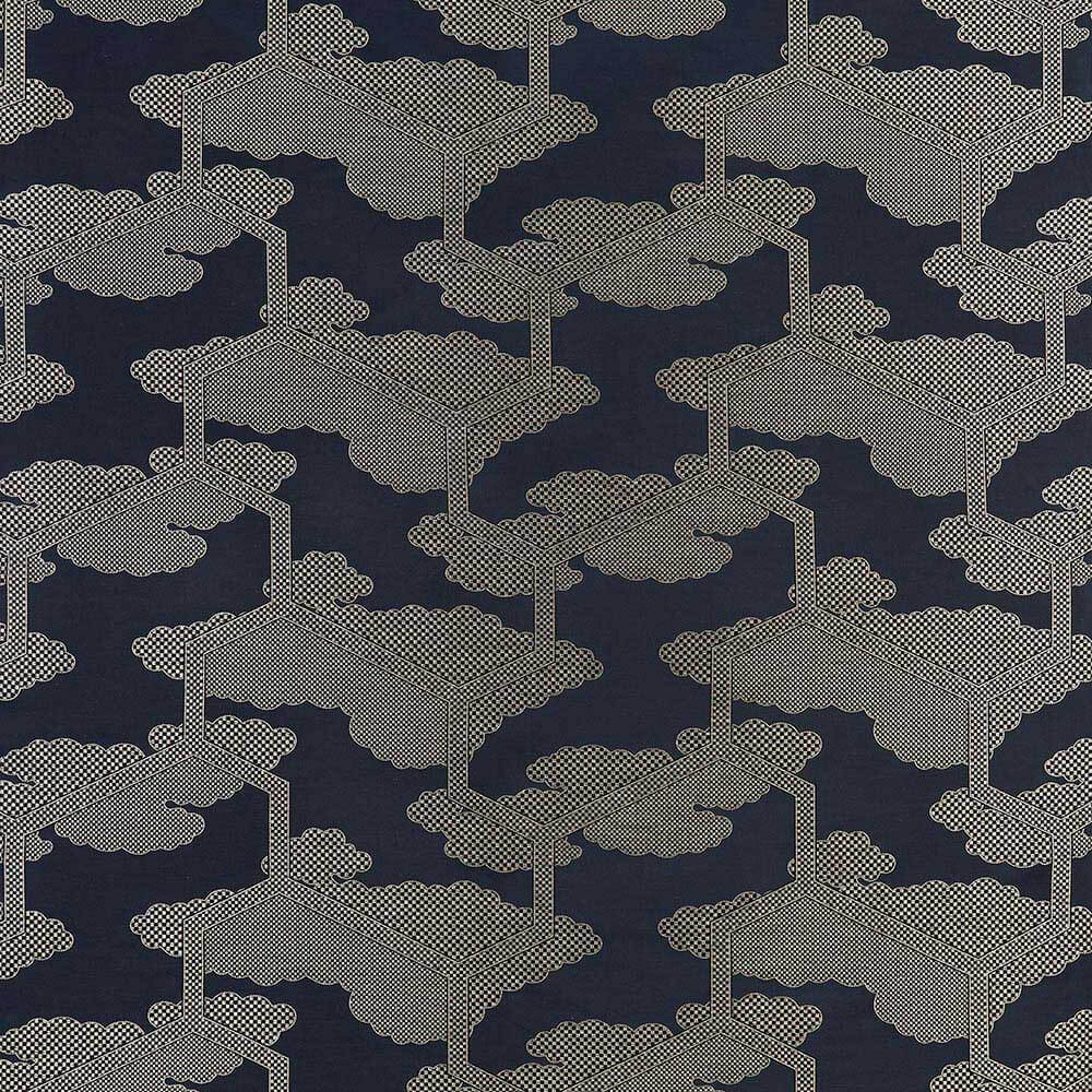 Kumo Cloud | JS - Ink Blue