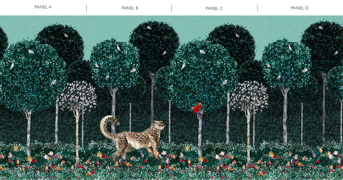 Cheetah's Game Panels | JS - 3M Panel